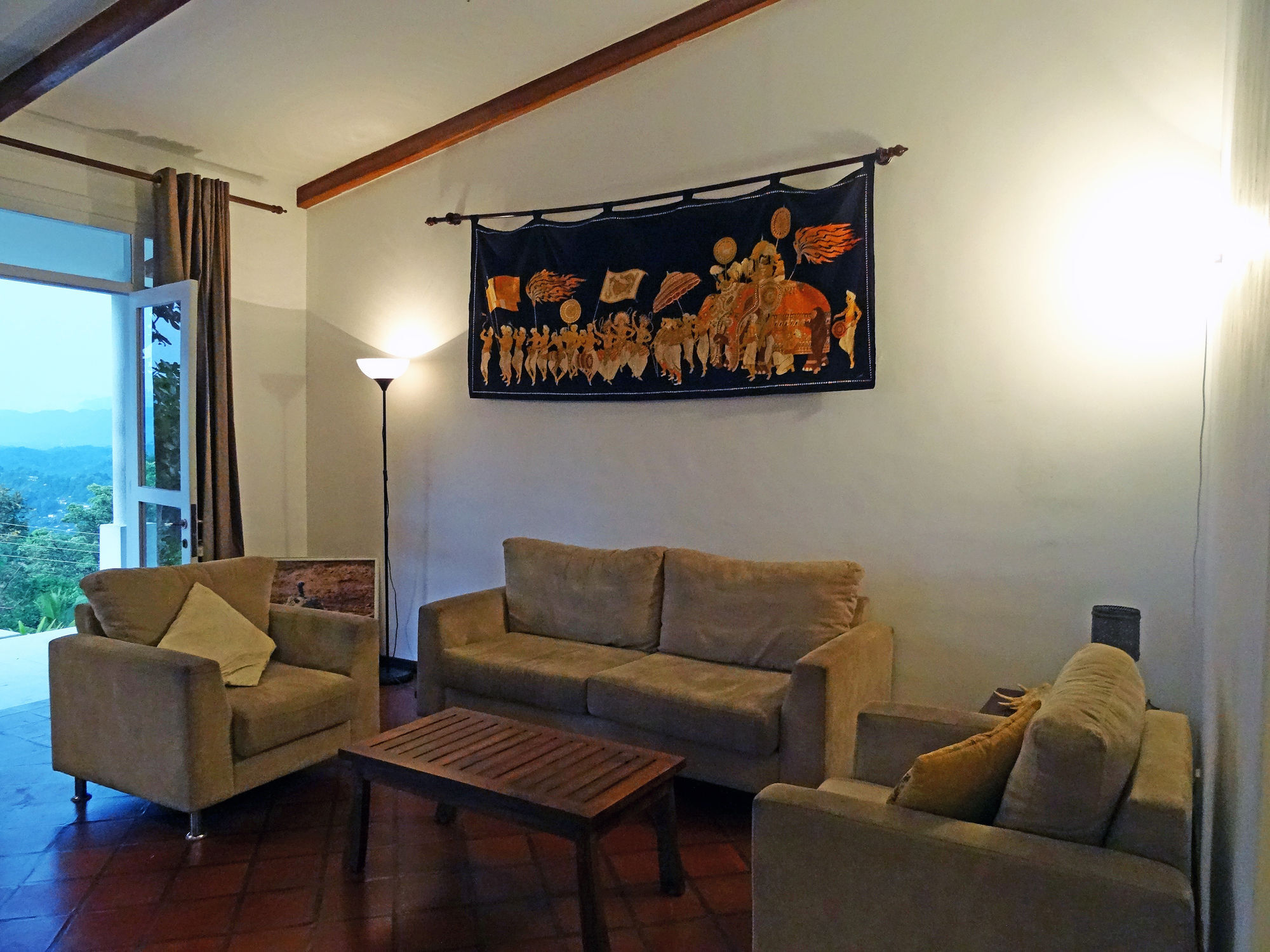 Gelioya Amandari Holiday Villa מראה חיצוני תמונה